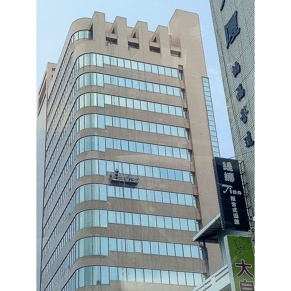 外牆矽利康工程實績
